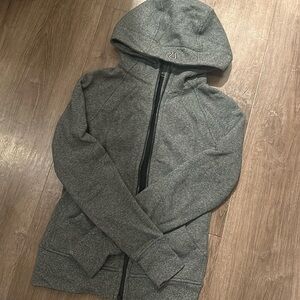 Lululemon Scuba Hoodie Full Zip